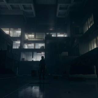 Control Remedy Entertainment wallpaper