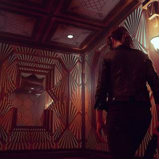 Control Remedy Entertainment wallpaper