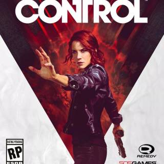 Control Remedy Entertainment wallpaper