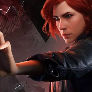 Control Remedy Entertainment wallpaper