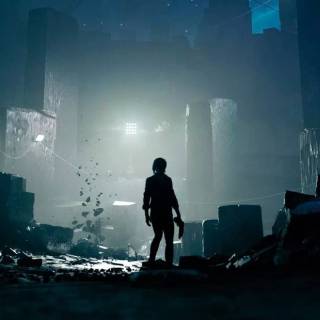 Control Remedy Entertainment wallpaper