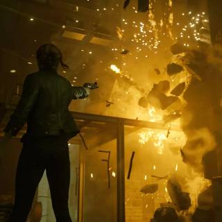 Control Remedy Entertainment wallpaper