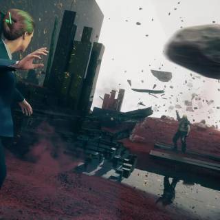 Control Remedy Entertainment wallpaper