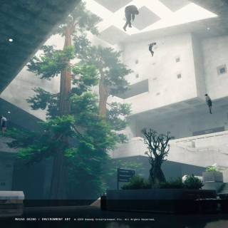 Control Remedy Entertainment wallpaper