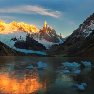 Cerro Torre wallpaper