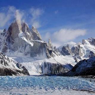 Cerro Torre wallpaper