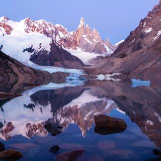 Cerro Torre wallpaper
