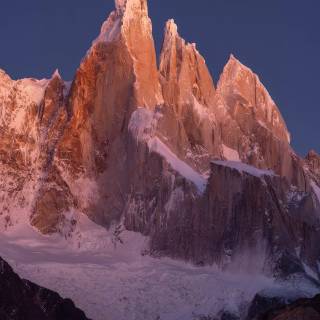 Cerro Torre wallpaper