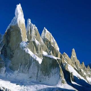 Cerro Torre wallpaper