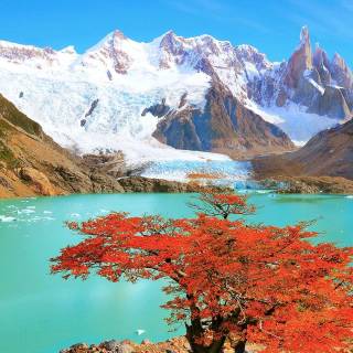 Cerro Torre wallpaper