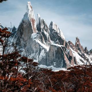 Cerro Torre wallpaper
