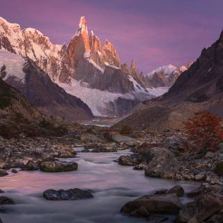 Cerro Torre wallpaper