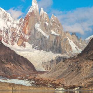 Cerro Torre wallpaper