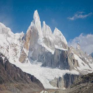 Cerro Torre wallpaper