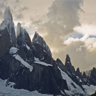 Cerro Torre wallpaper