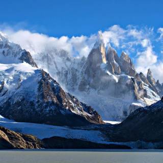 Cerro Torre wallpaper