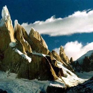 Cerro Torre wallpaper