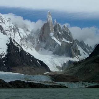Cerro Torre wallpaper