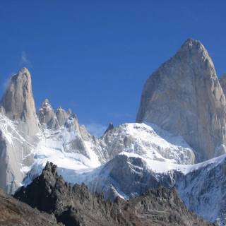 Cerro Torre wallpaper
