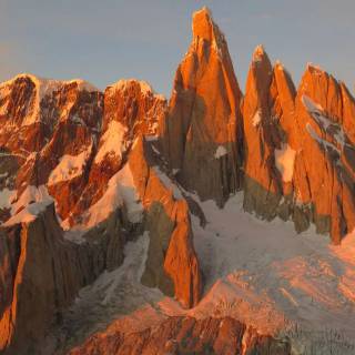 Cerro Torre wallpaper