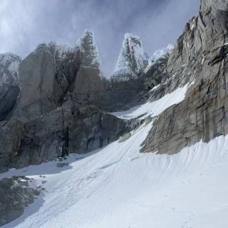 Cerro Torre wallpaper