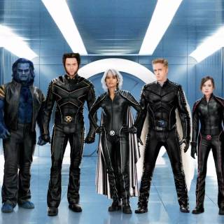 X-Men 3 wallpaper
