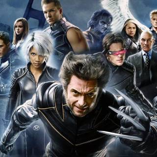 X-Men 3 wallpaper