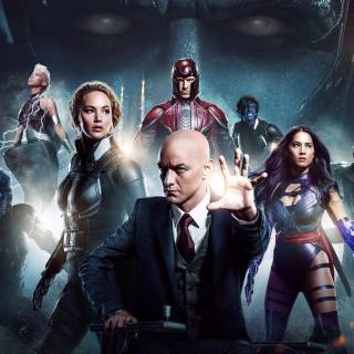 X-Men 3 wallpaper