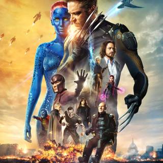 X-Men 3 wallpaper