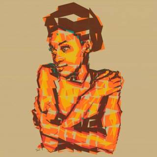 Afrocentric wallpaper