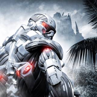 Crysis 4k wallpaper