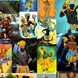 Candomble wallpaper