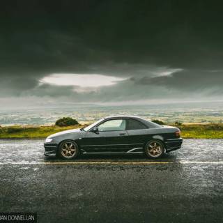 Toyota Levin wallpaper