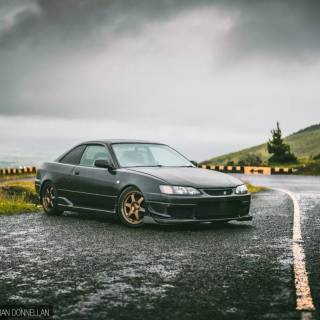 Toyota Levin wallpaper