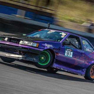 Toyota Levin wallpaper