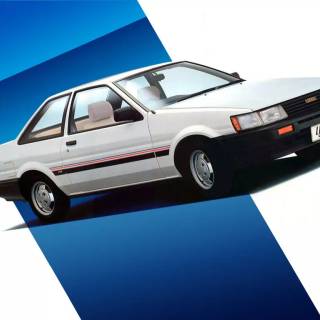 Toyota Levin wallpaper