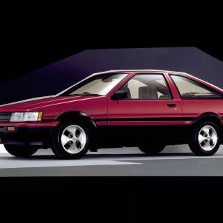 Toyota Levin wallpaper