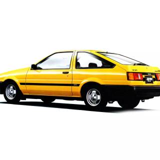 Toyota Levin wallpaper