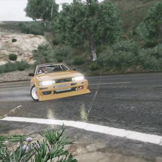 Toyota Levin wallpaper