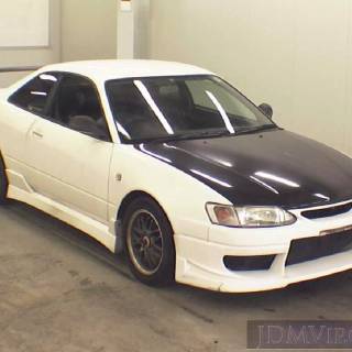 Toyota Levin wallpaper