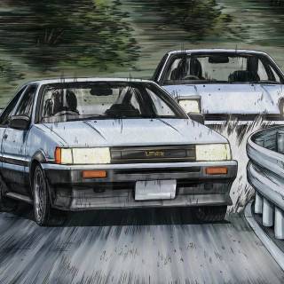 Toyota Levin wallpaper