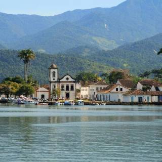 Paraty wallpaper