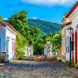 Paraty wallpaper