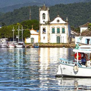 Paraty wallpaper