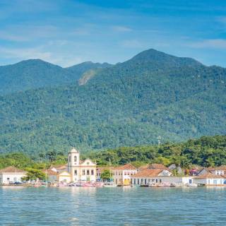 Paraty wallpaper