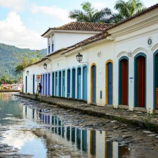 Paraty wallpaper