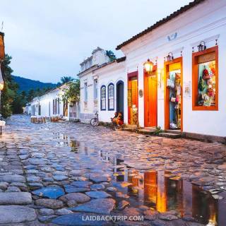 Paraty wallpaper