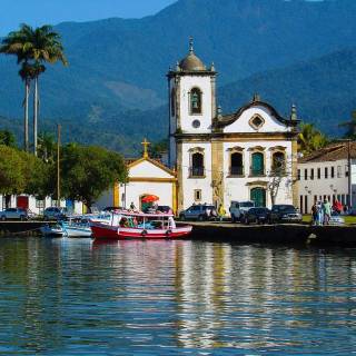 Paraty wallpaper