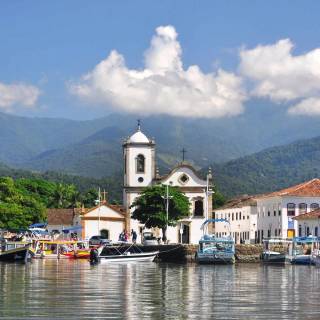 Paraty wallpaper