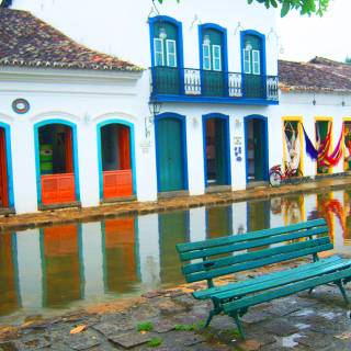 Paraty wallpaper